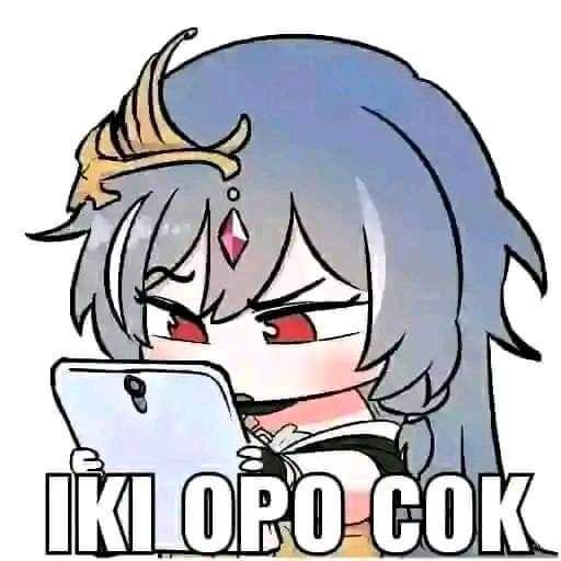 Sticker komentar
