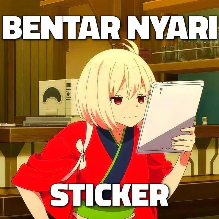 Sticker komentar